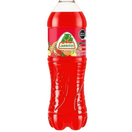 Jarrito tutifrutti 600ml