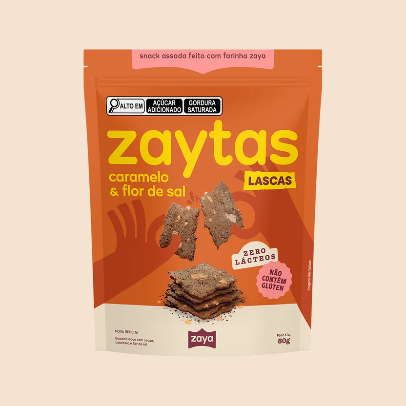 lascas deliciosas de acaramelo e flor de sal... bom demais!!
