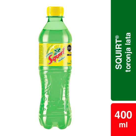 Squirt de Toronja 400 ml