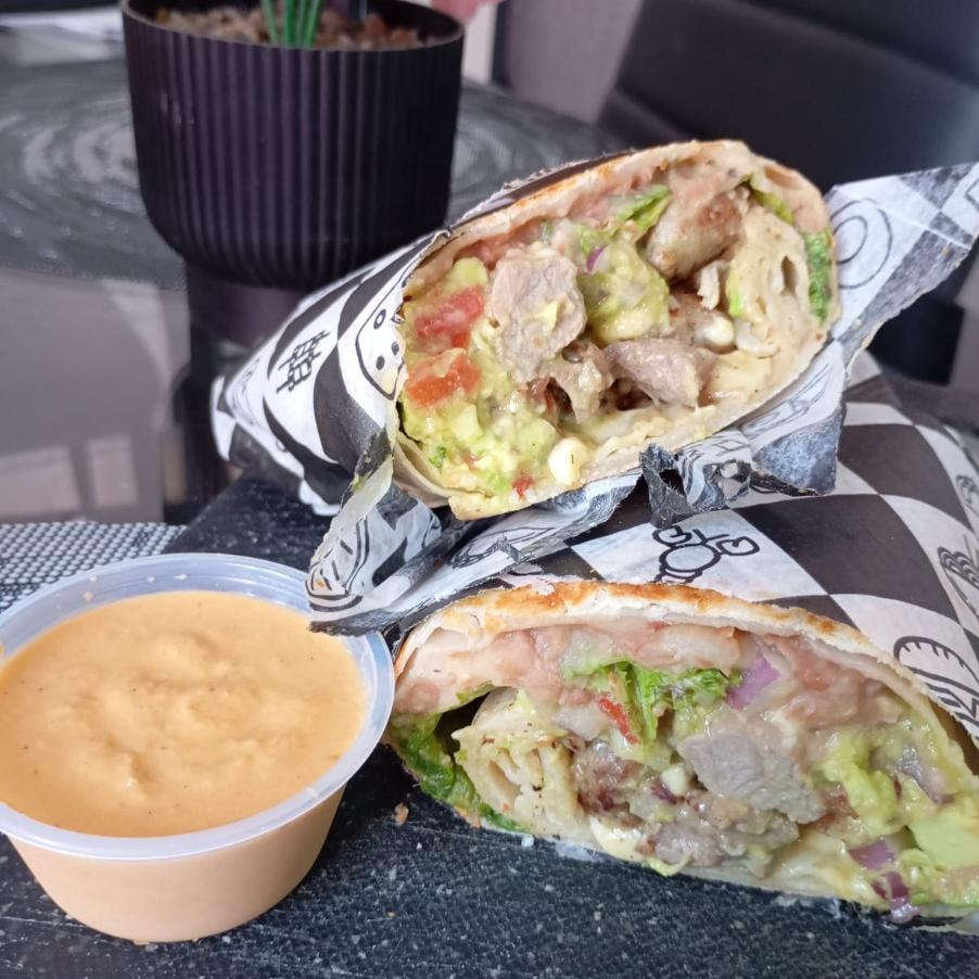 Burro de Arrachera
