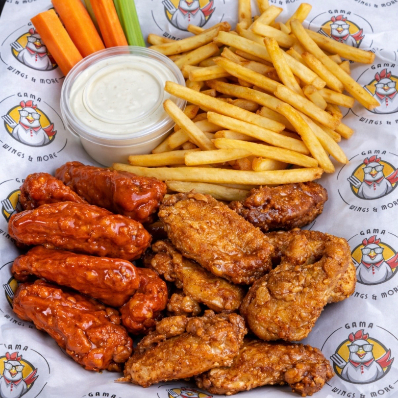 ALITAS DOBLES
