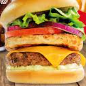 Hamburguesa Mixta