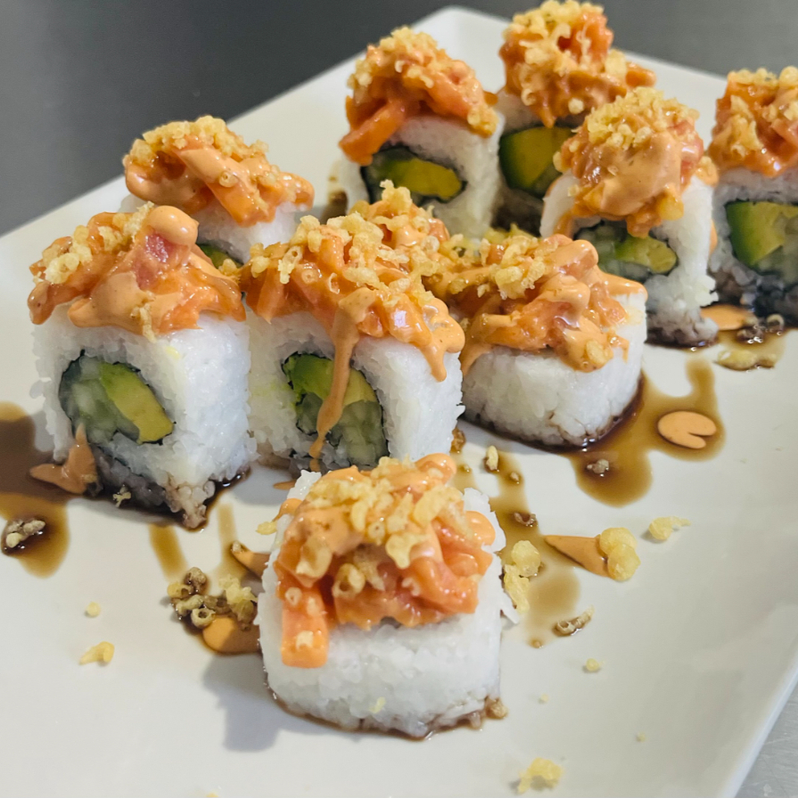 Tunachi Roll