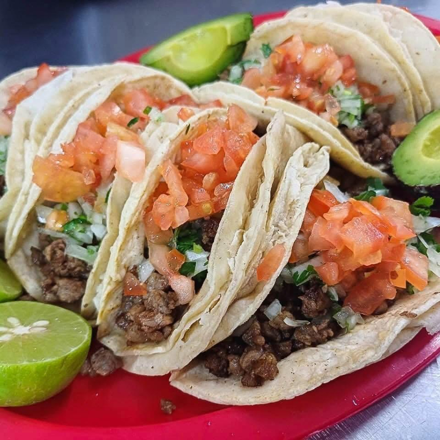 Tacos De Res