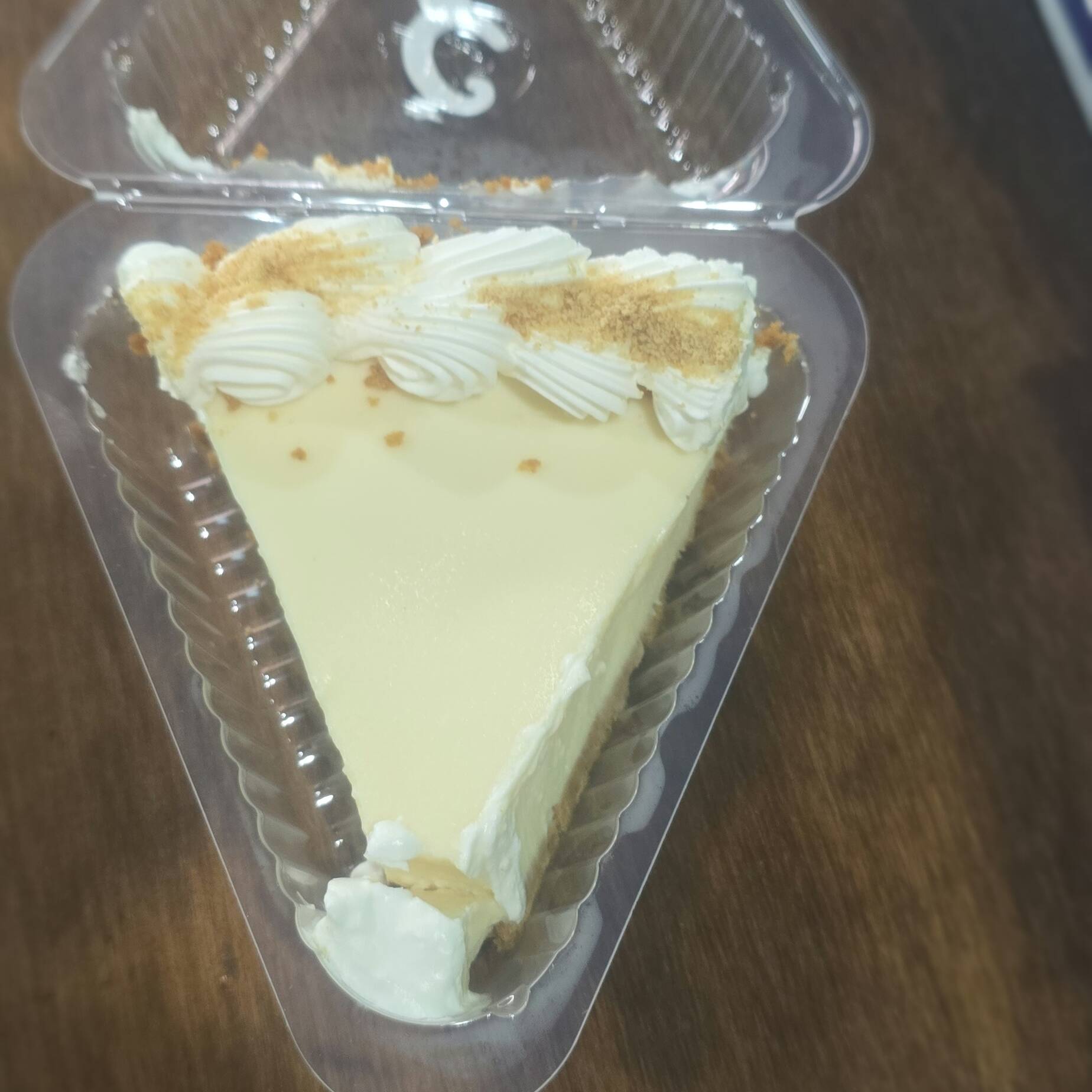 Crepastel de Pay de Limon