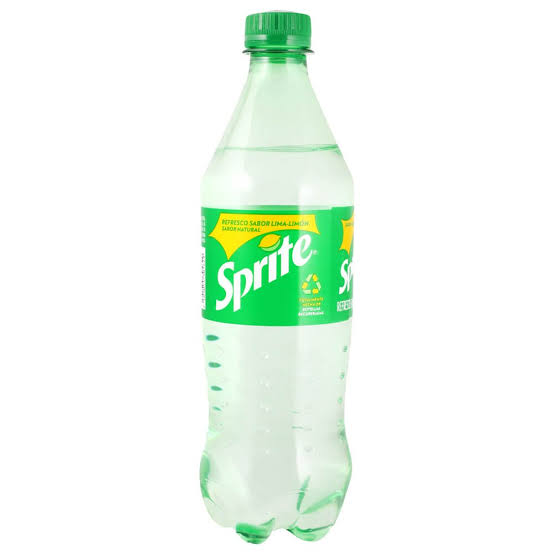 SPRITE DE 600 ML