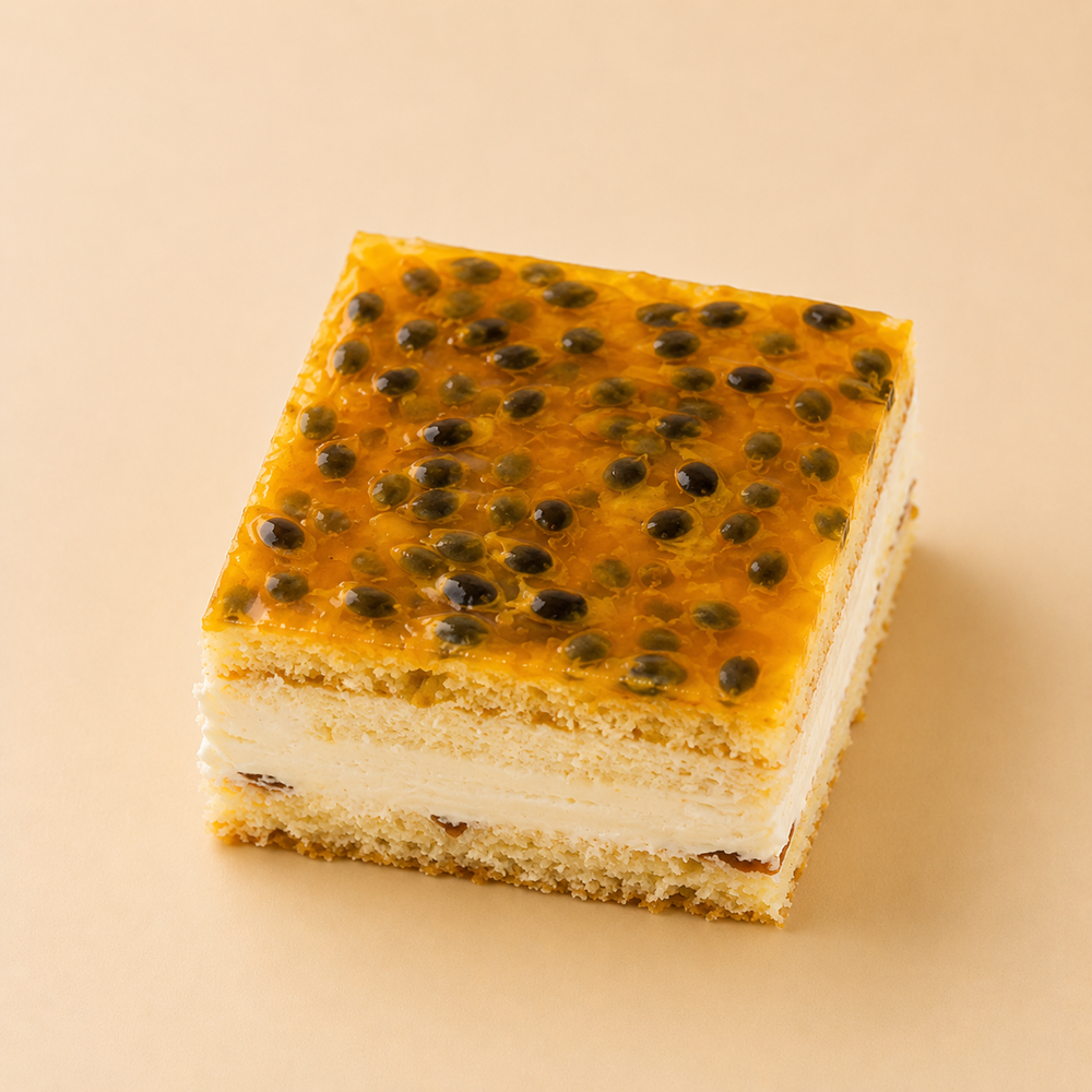 Tres Leches Maracuyá
