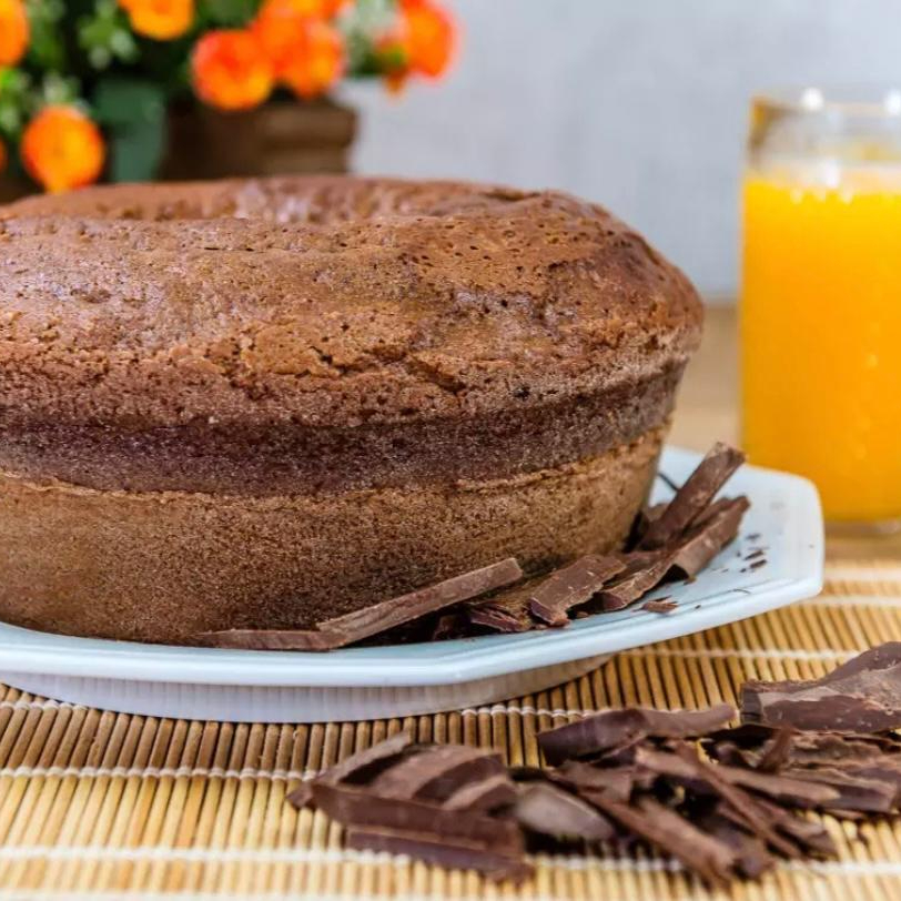 Bolo de Chocolate