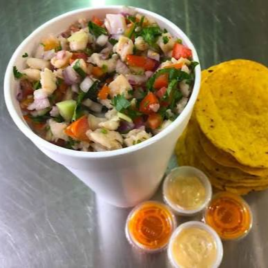 Un Litro de Ceviche