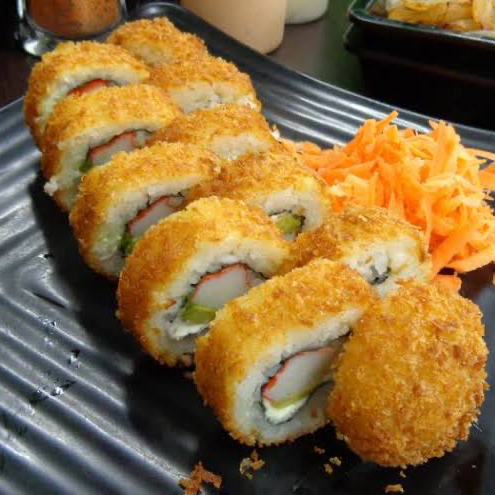 Crunchy Roll
