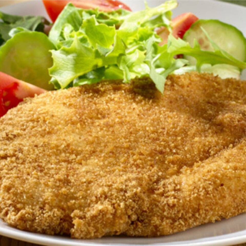 Pechuga Empanizada