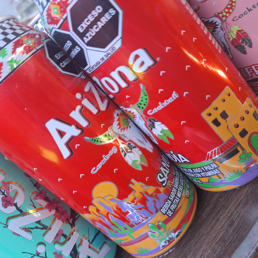 Té Arizona Sandia 460 ml
