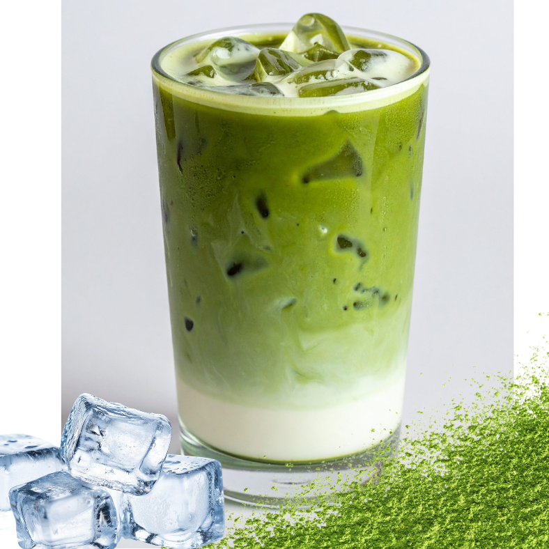 Matcha Frappe