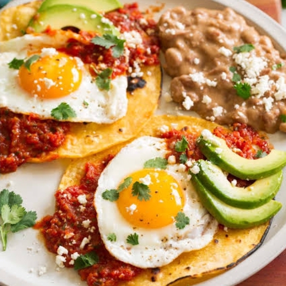 HUEVOS RANCHEROS