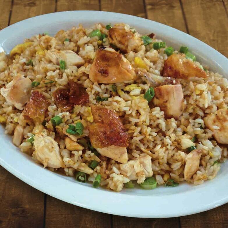 Chaufa Pollo