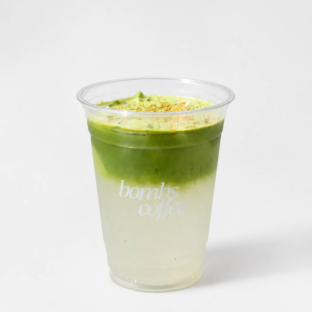 Coconut Water Matcha