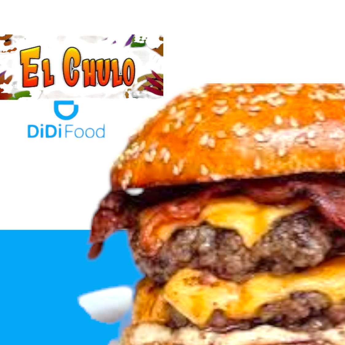 HAMBURGUESA HAWAIANA