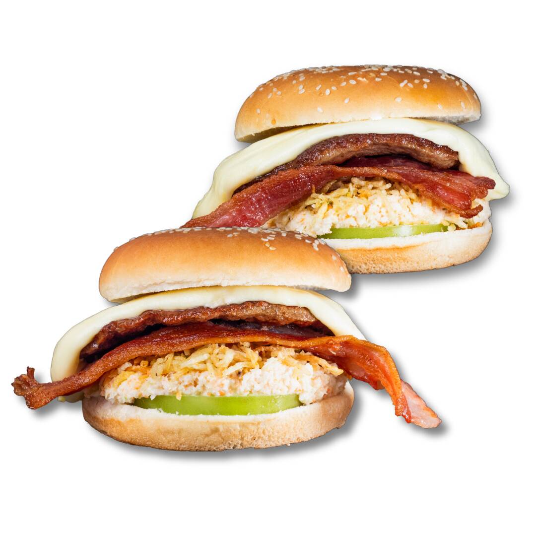 Combo 2x1 Hamburguesa Especial