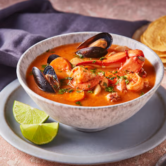Caldo 7 Mares 16 oz