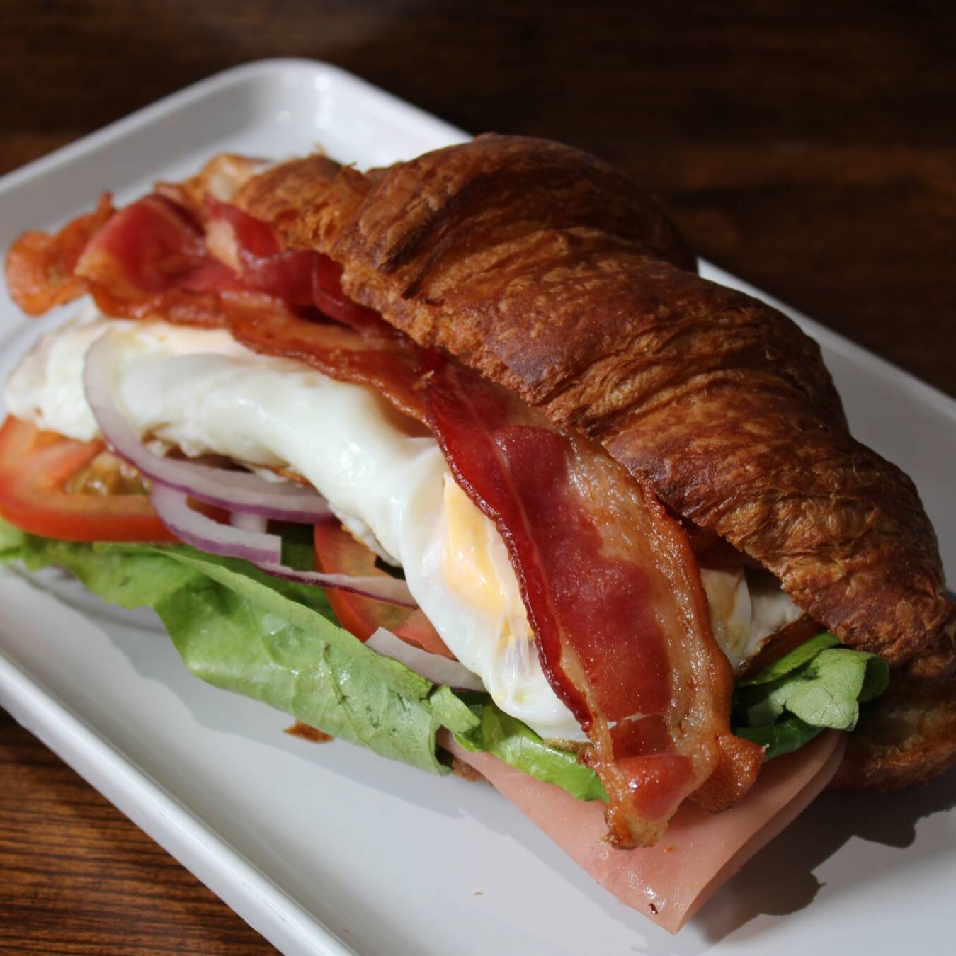 Croissant Clásico
