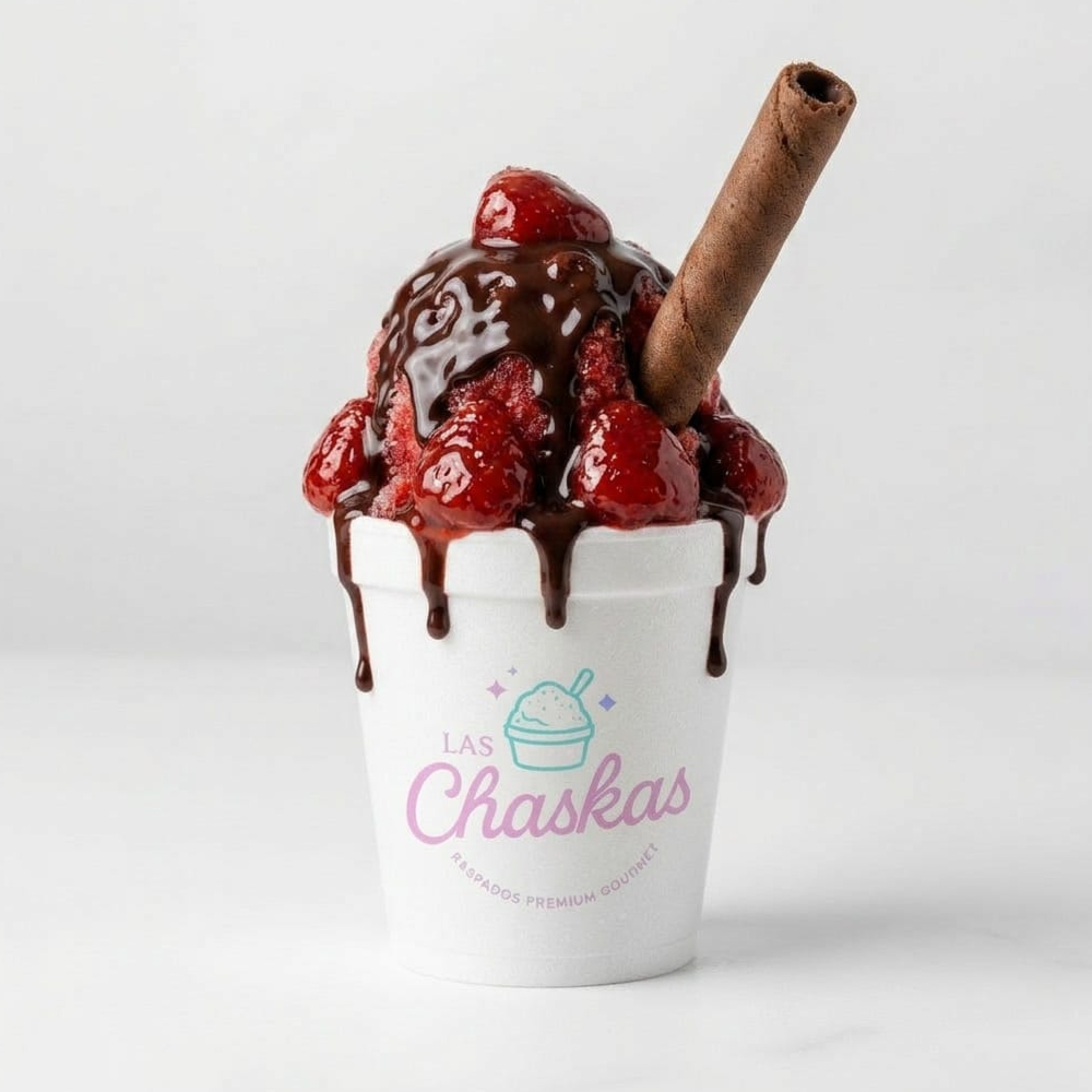 Choco Fresa