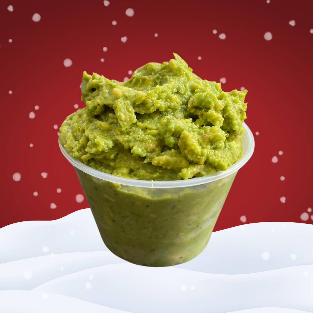 Guacamole 4 OZ