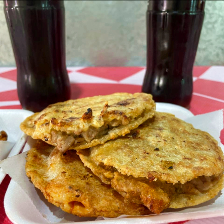 Gordita de Harina