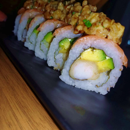 Fuji Roll