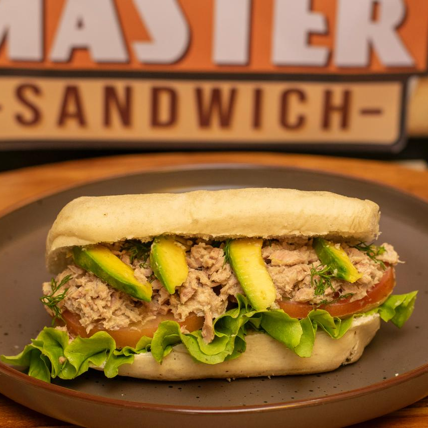 Sándwich de Atún