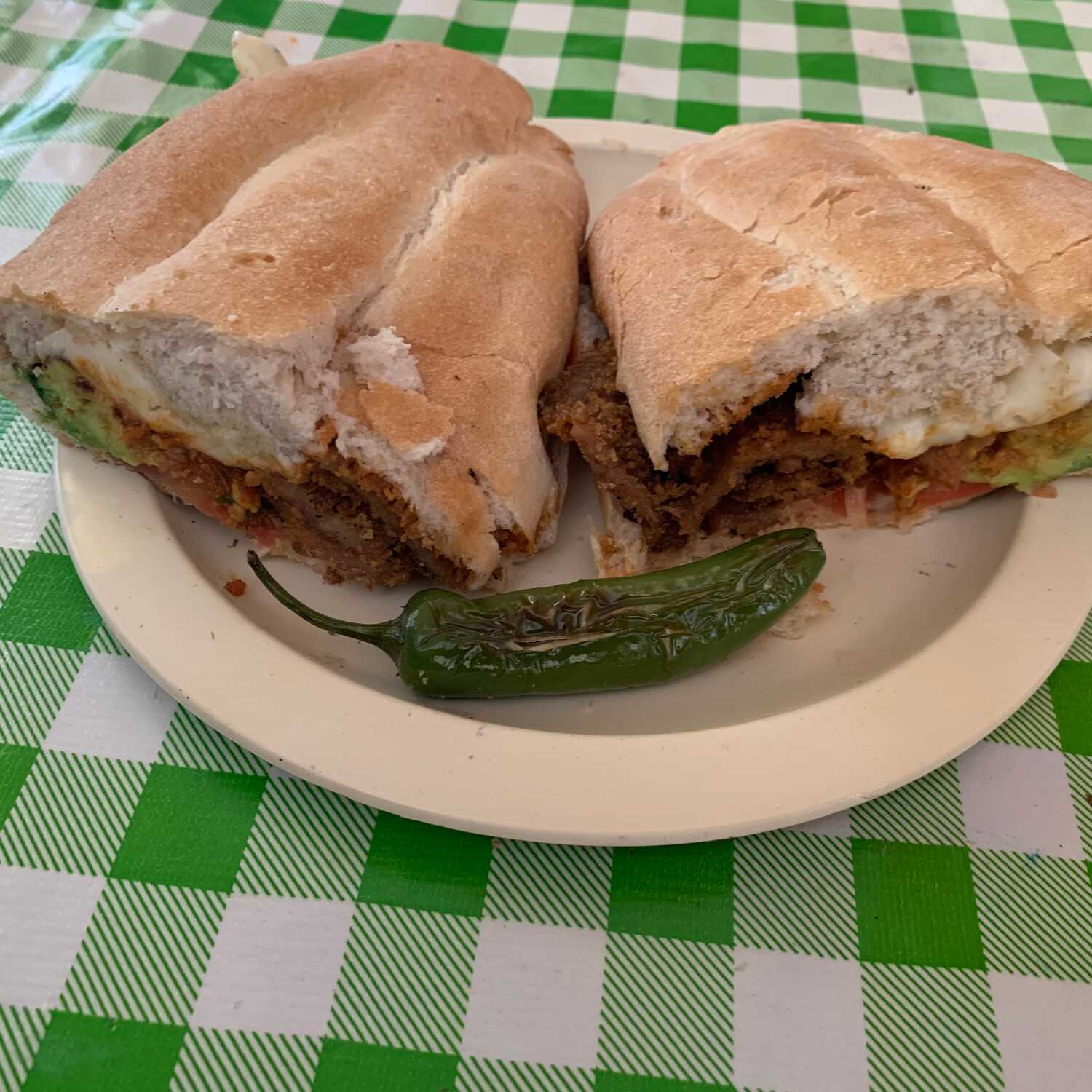 Torta Grande Vencedora