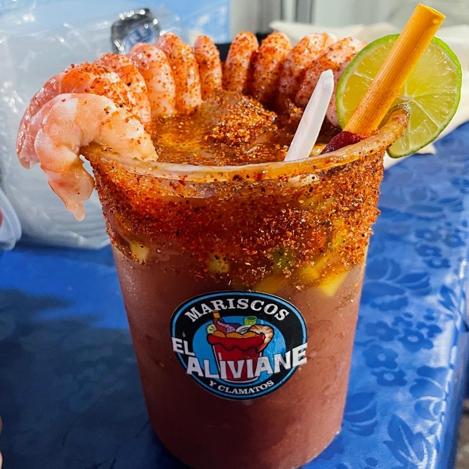Clamato Campechano Con Callo