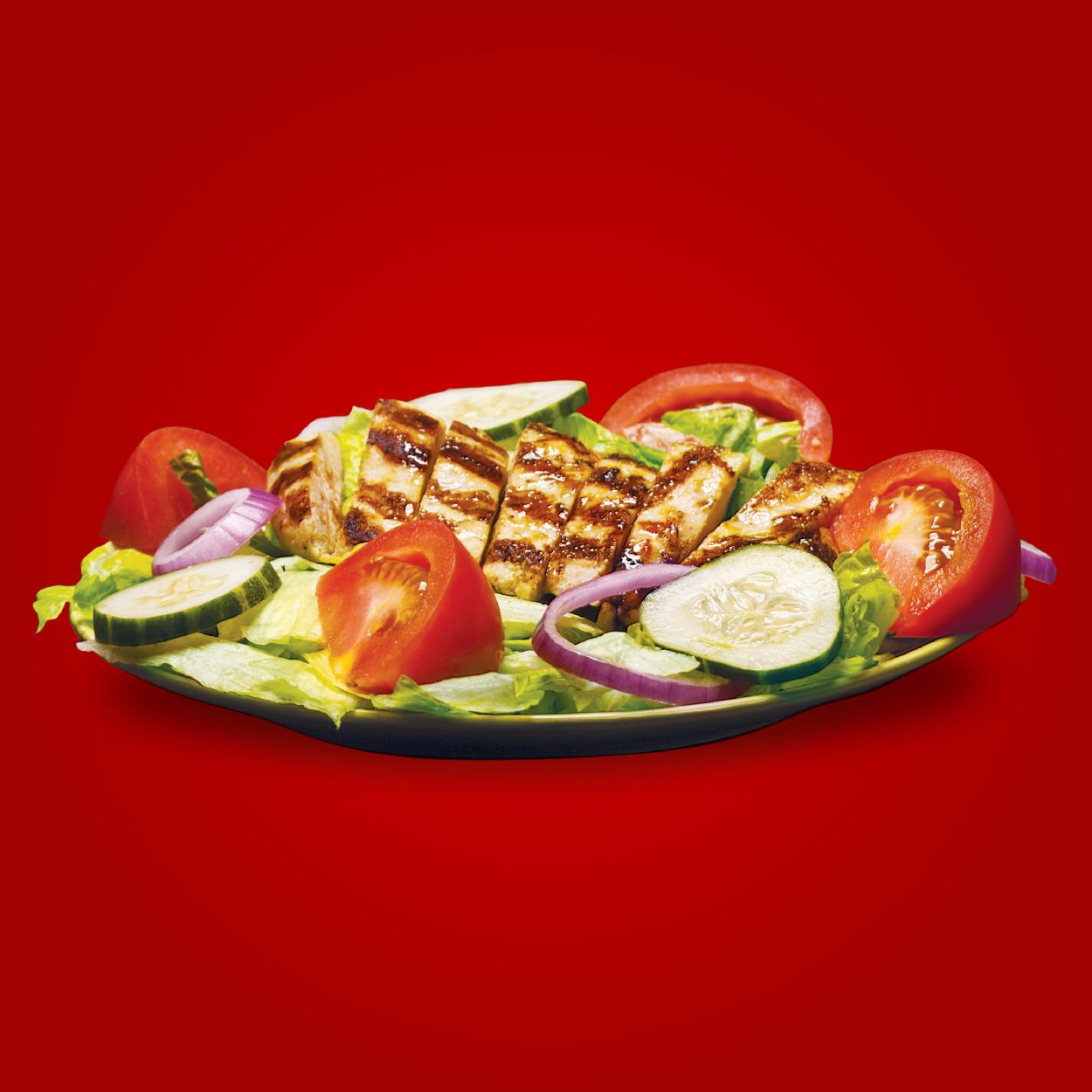 Ensalada Feliz