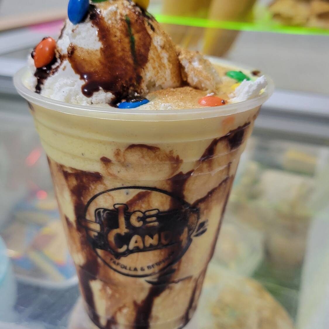 MALTEADA DE VAINILLA