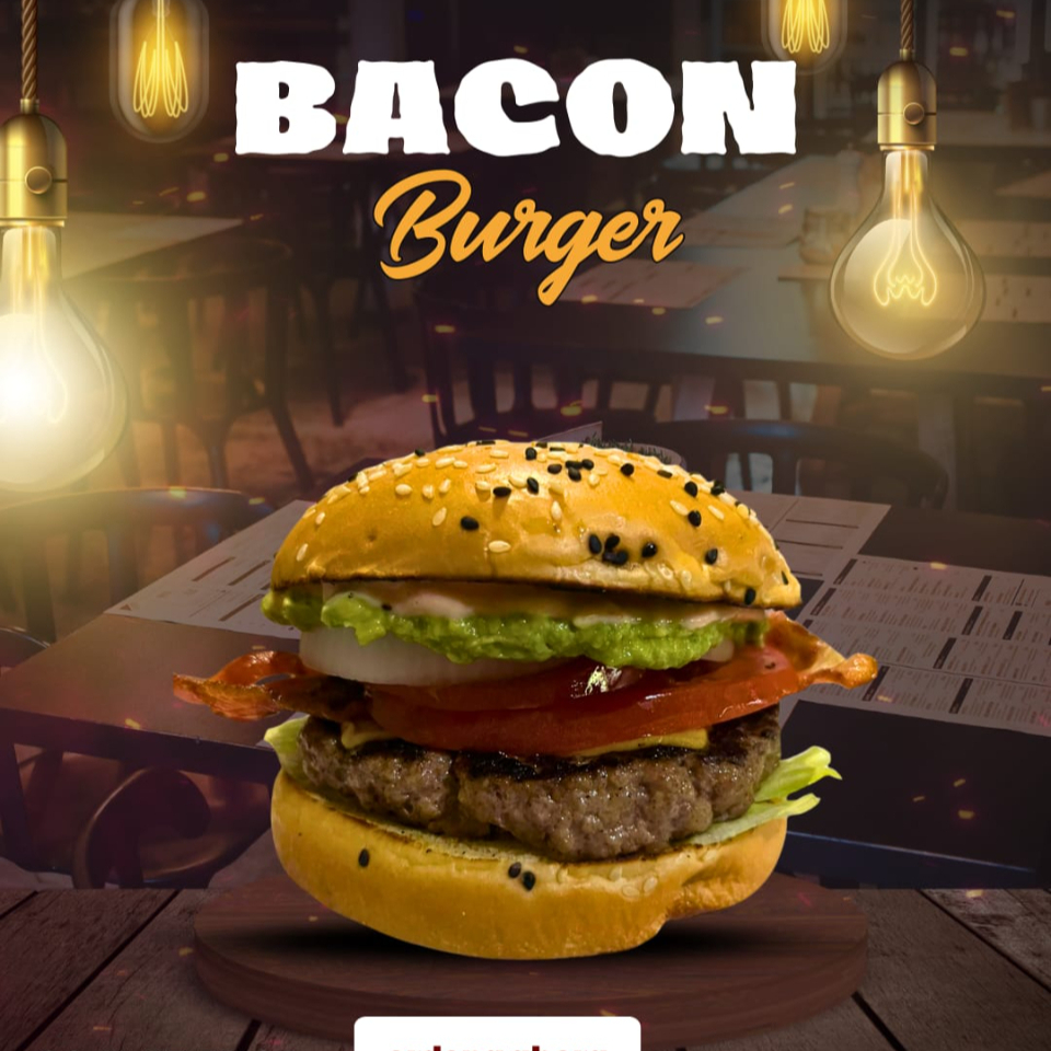 BACON BURGER