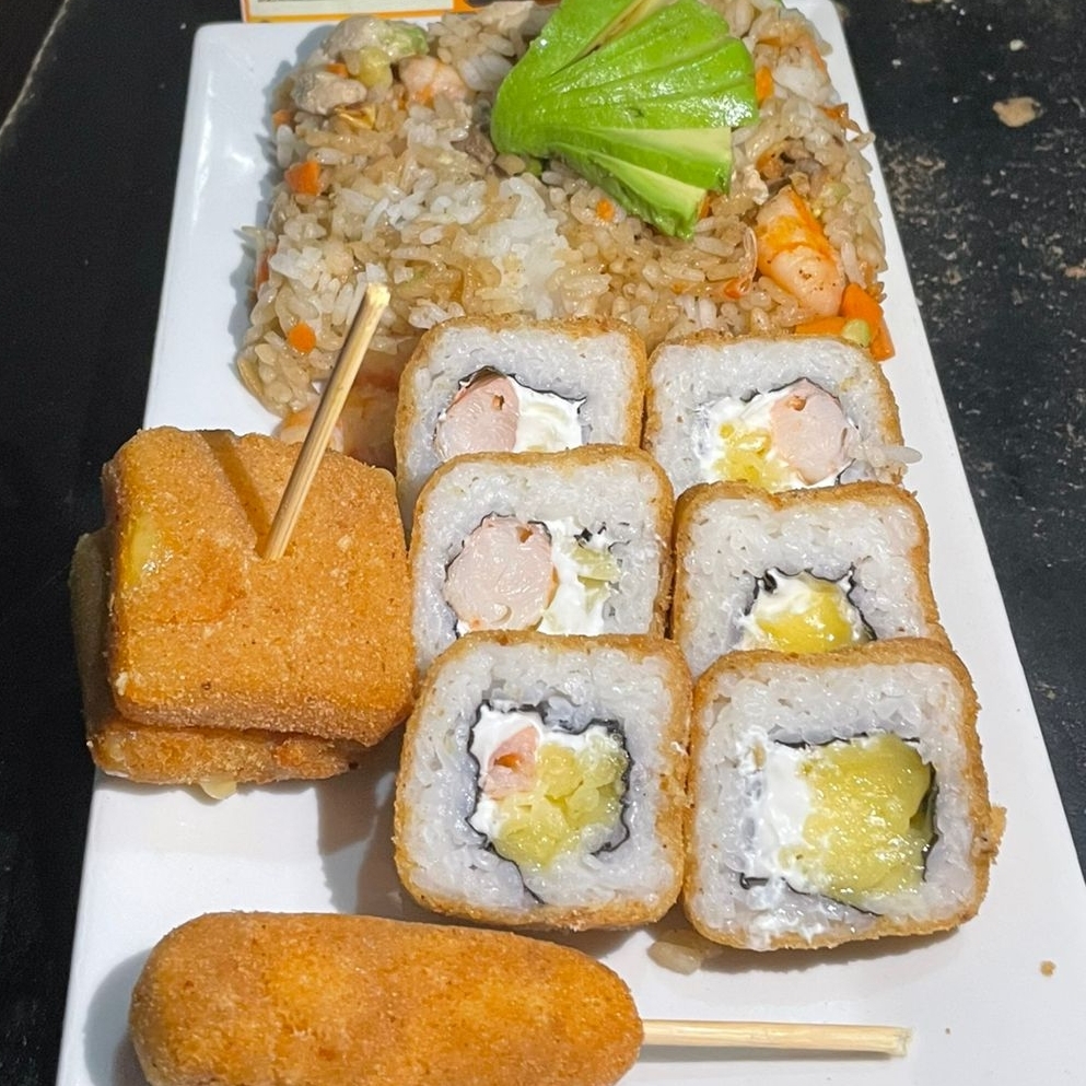 Combo Pollo Personal