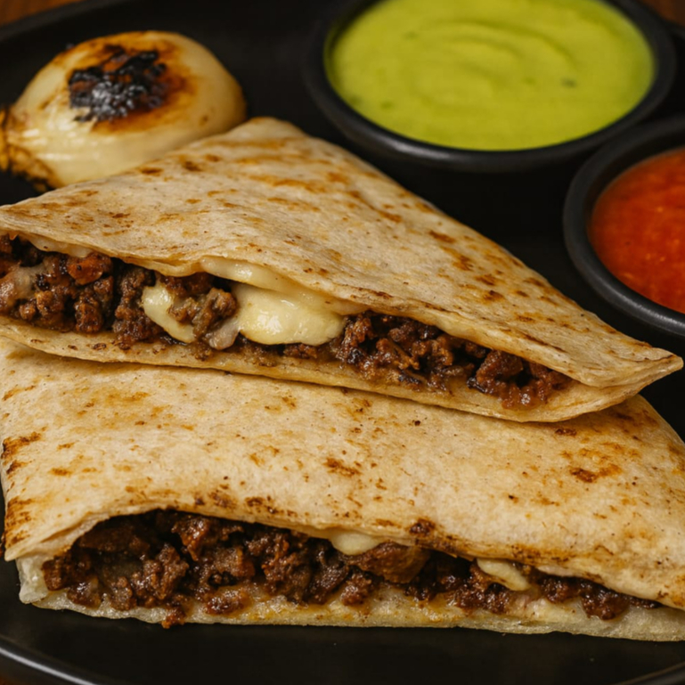 Montado Jumbo de Suadero