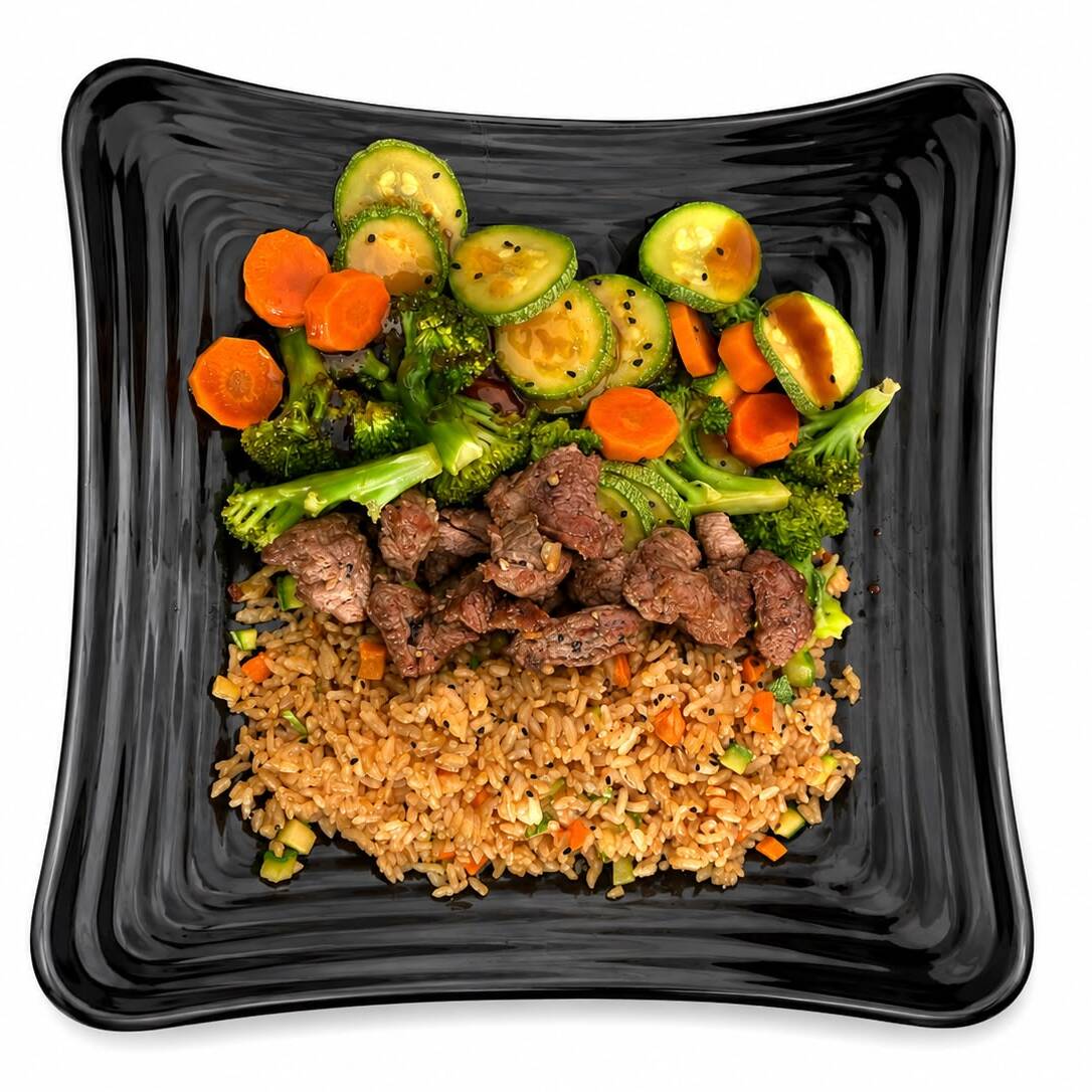 Teriyaki Res