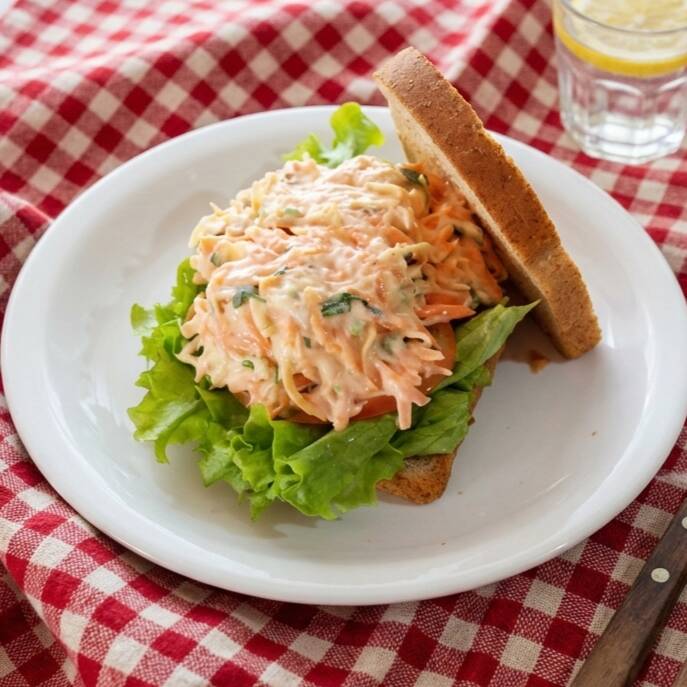 Lanche natural suculento: uma refeição prática e leve para qualquer momento. 🥬