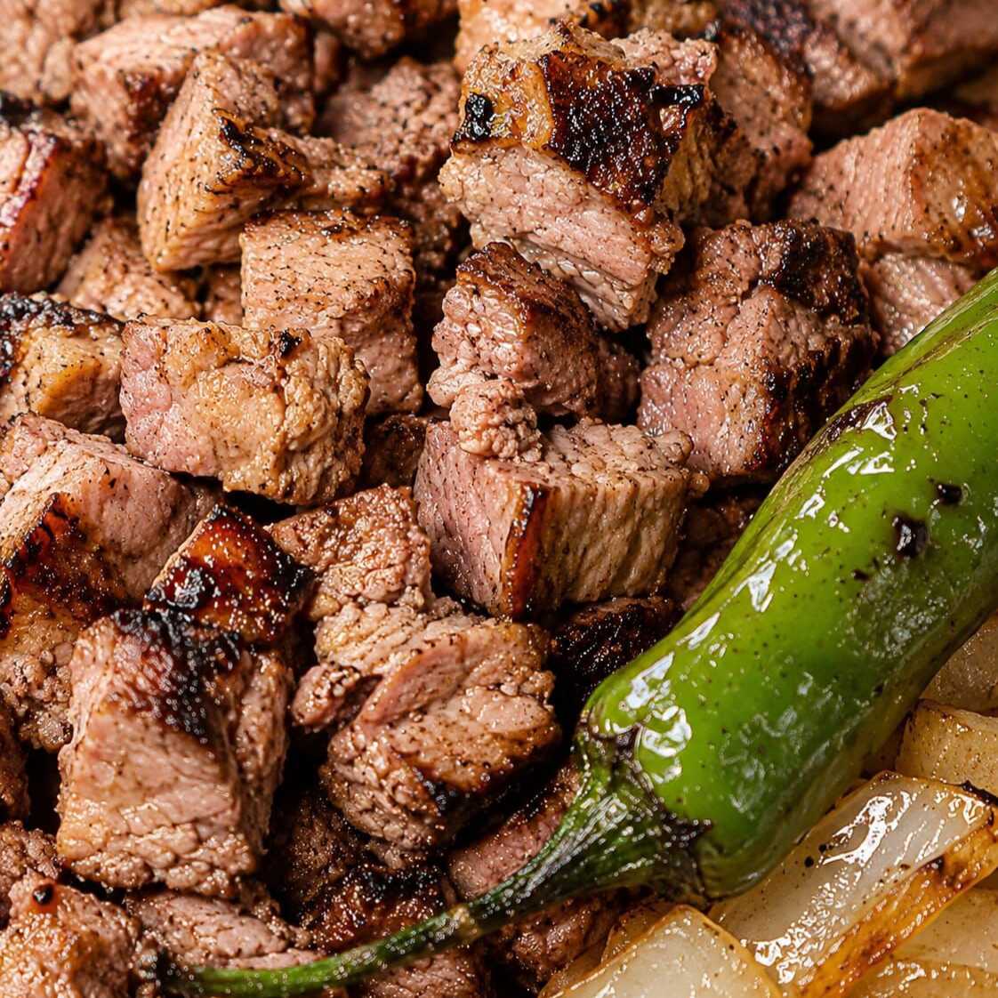 Taco de Arrachera