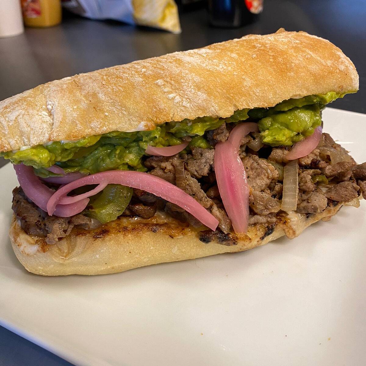 Philly Cheesesteak