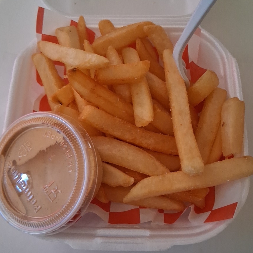 Orden de papas Sazonadas