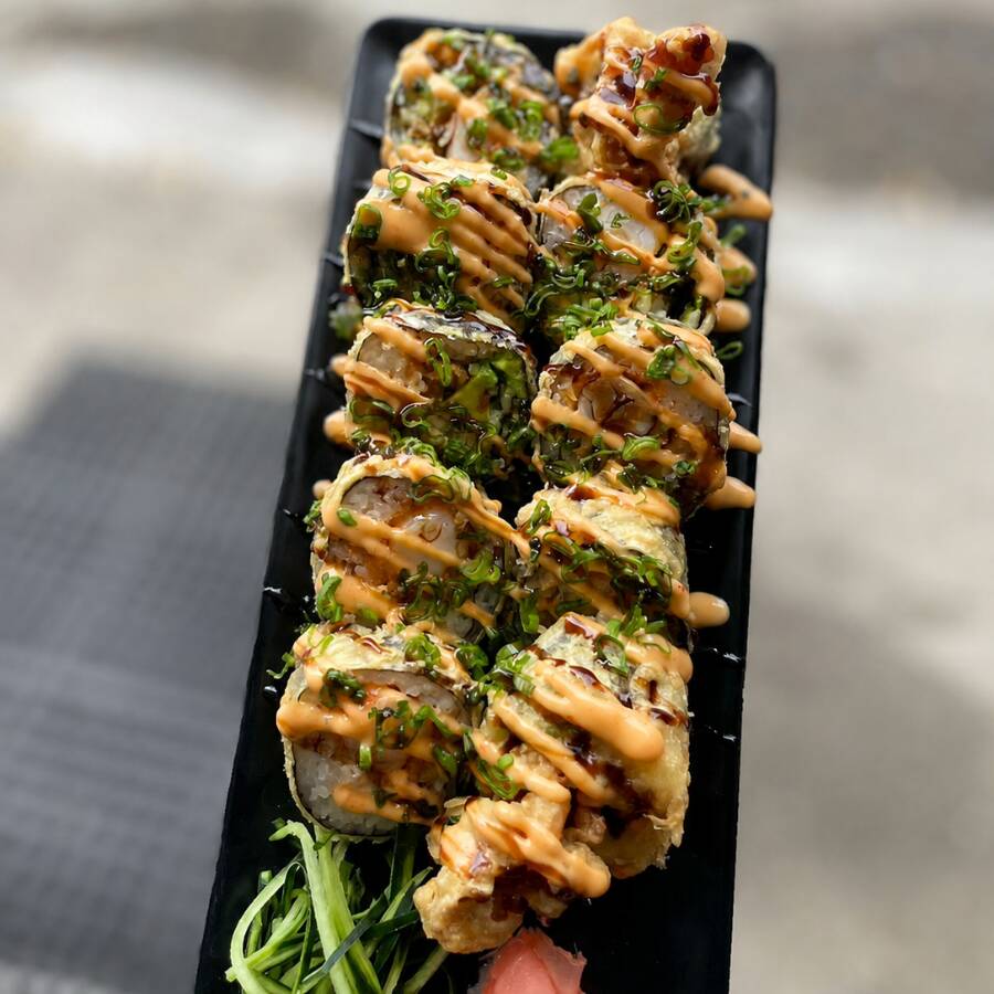 Tempura Roll