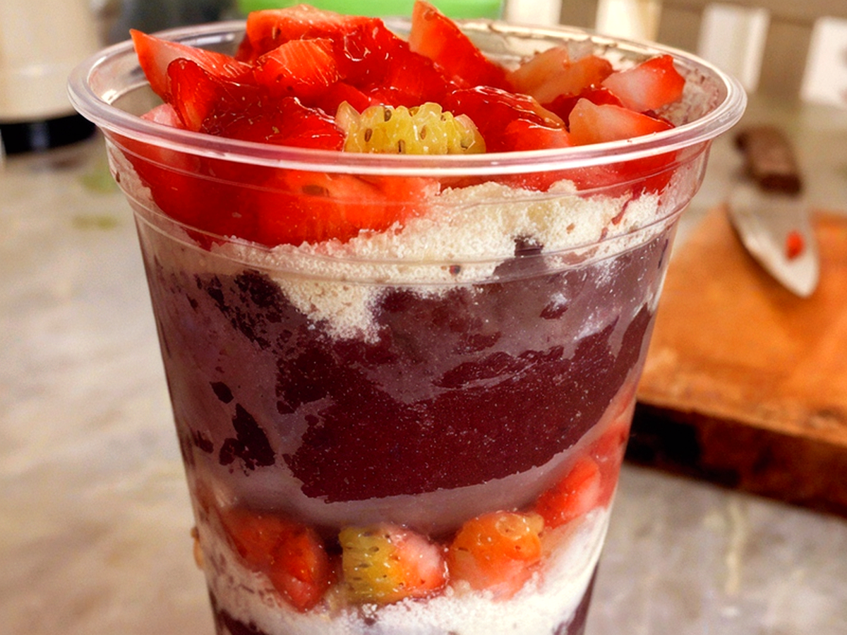 Açaí & Delicias