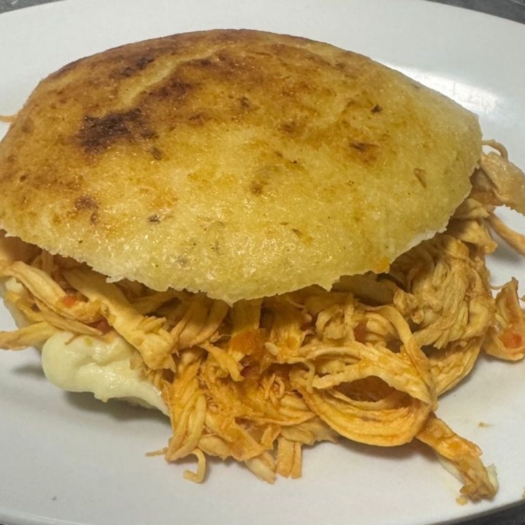 Arepa de Pollo