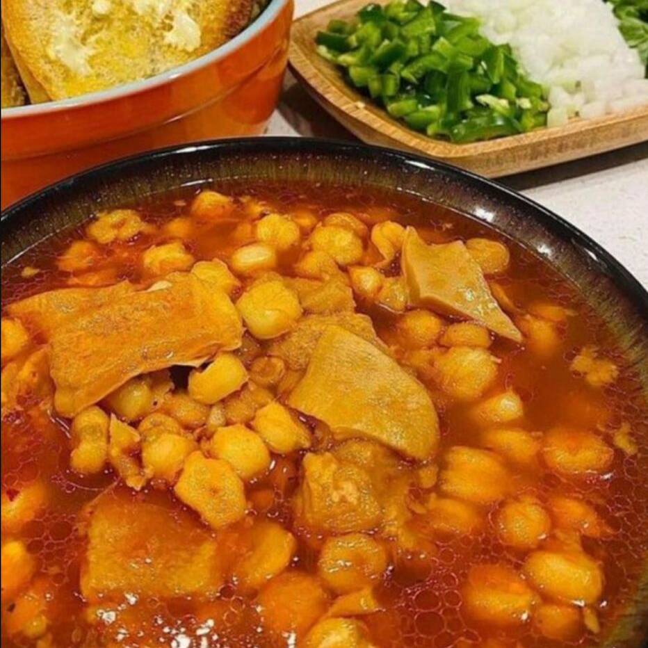 Menudo Rojo 700ml