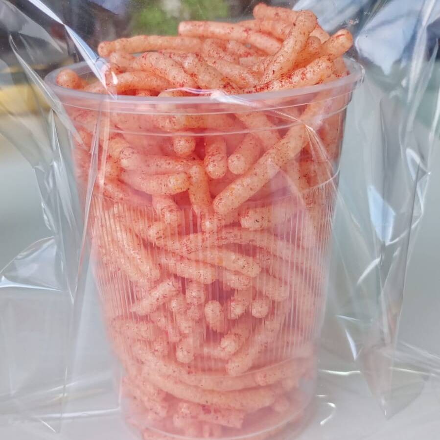 Chicharrones de Palito Picoso