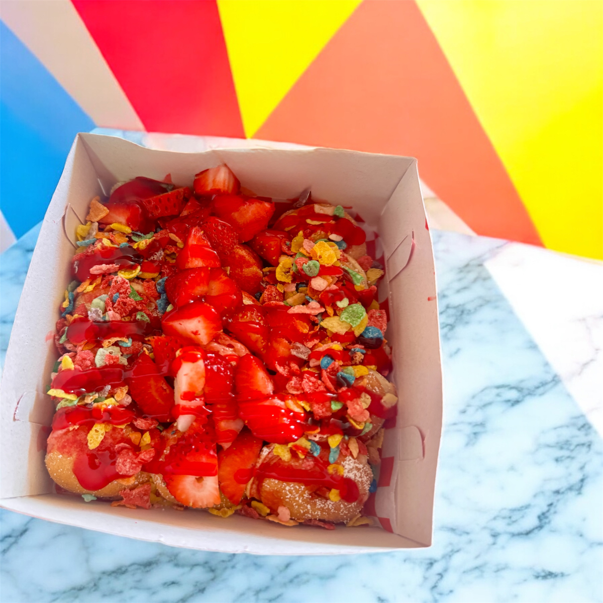 Explosión Frutos Rojos