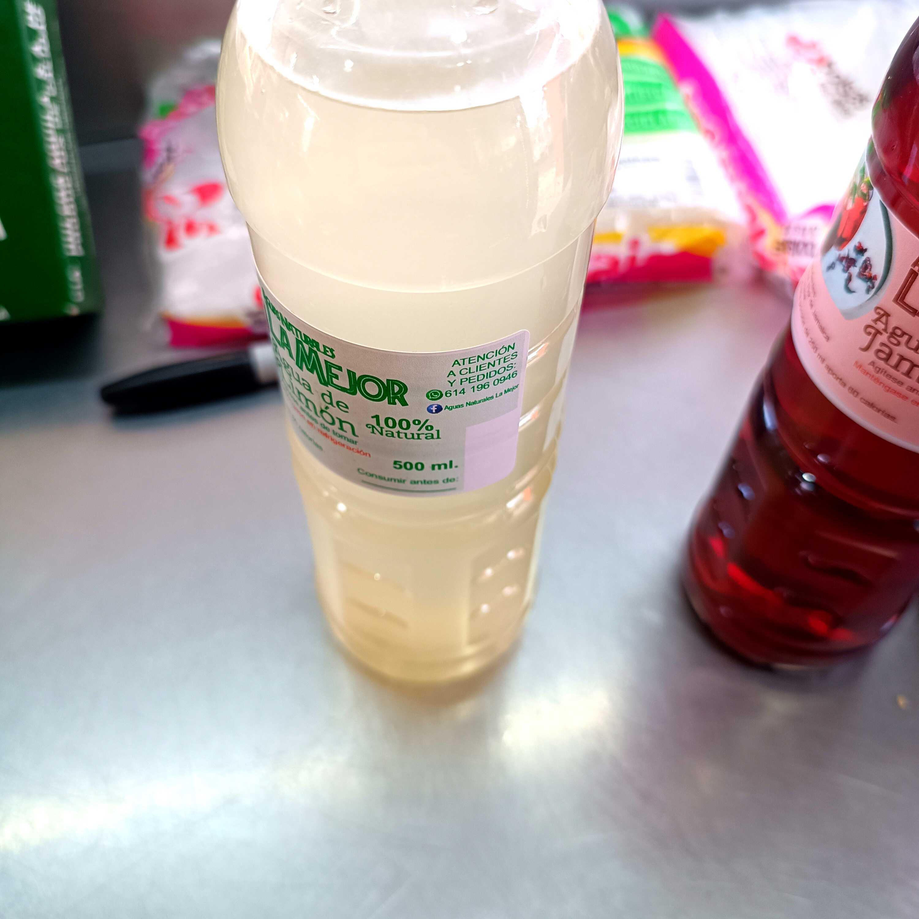 Agua Fresca del Dia