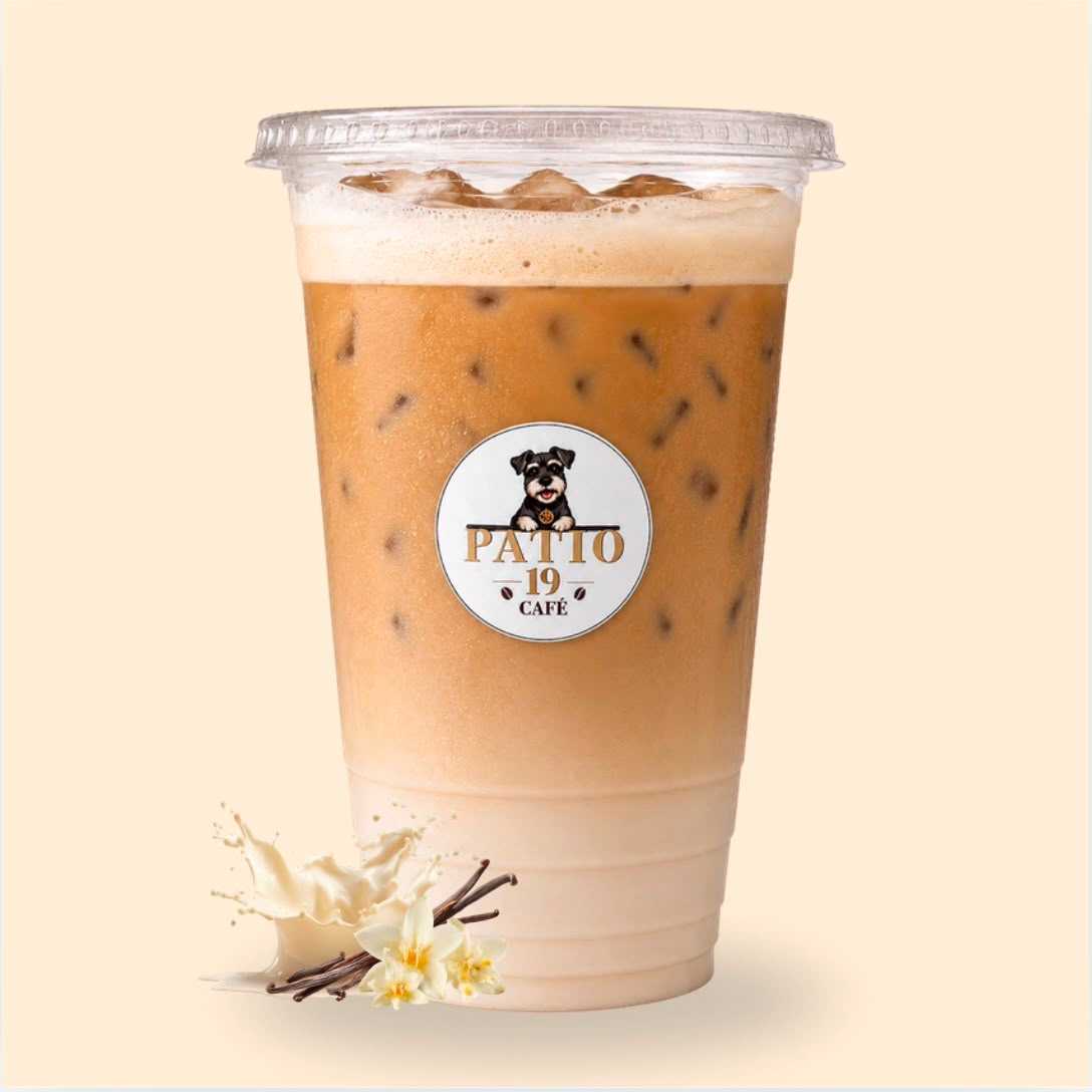 Latte de Vainilla 32 Oz