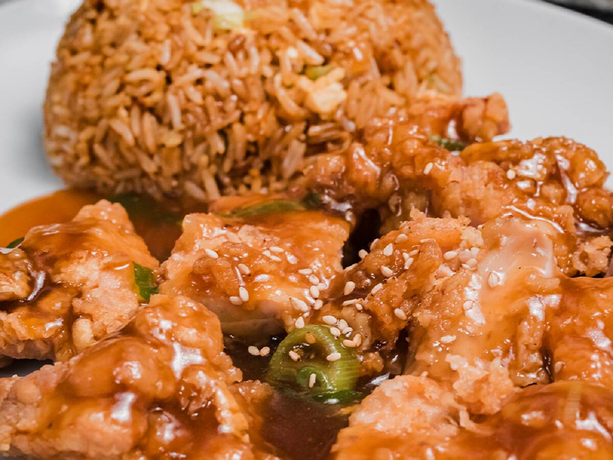 Chifa Kam Lot - Jesús María